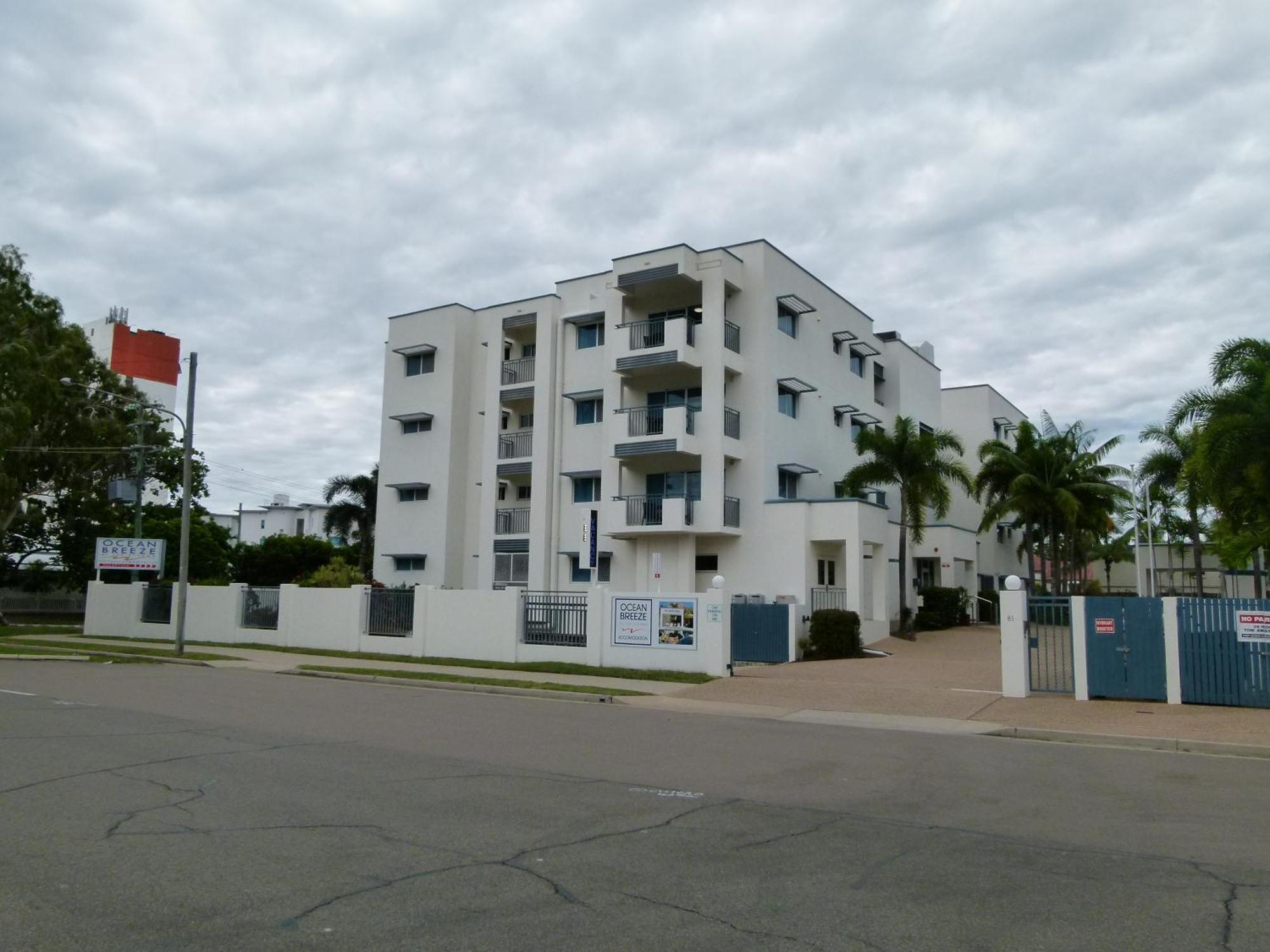 Madison Ocean Breeze Apartments Townsville Zewnętrze zdjęcie