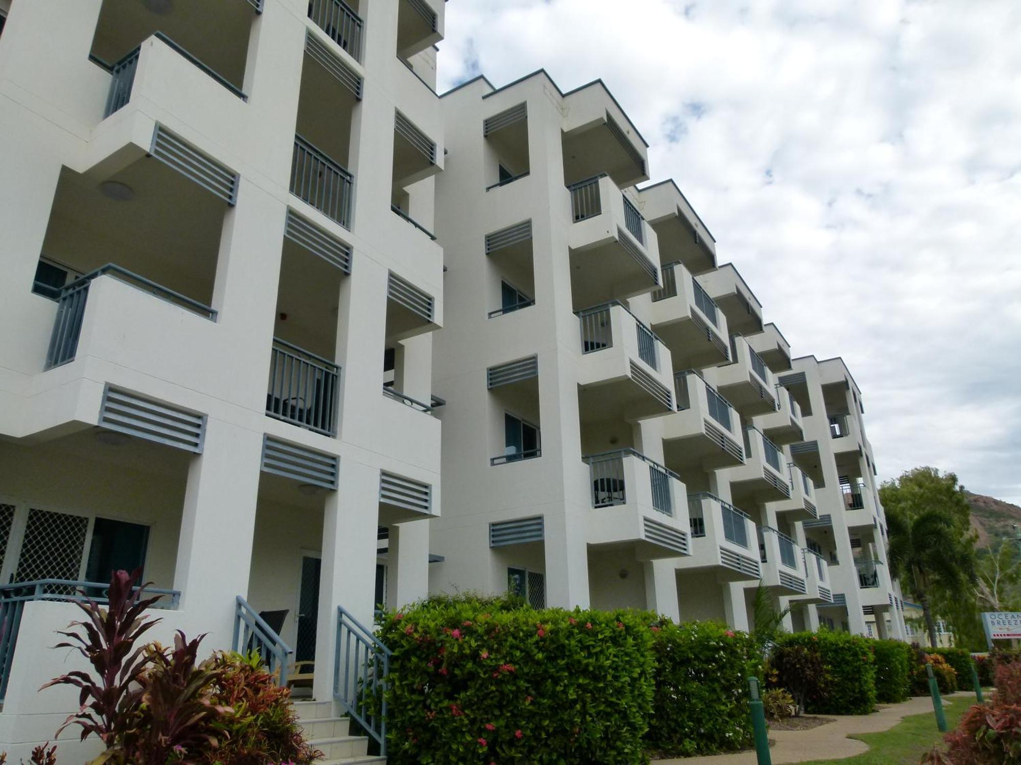 Madison Ocean Breeze Apartments Townsville Zewnętrze zdjęcie