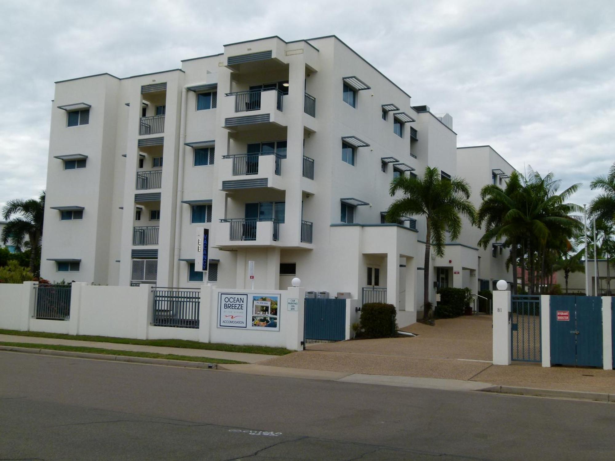 Madison Ocean Breeze Apartments Townsville Zewnętrze zdjęcie