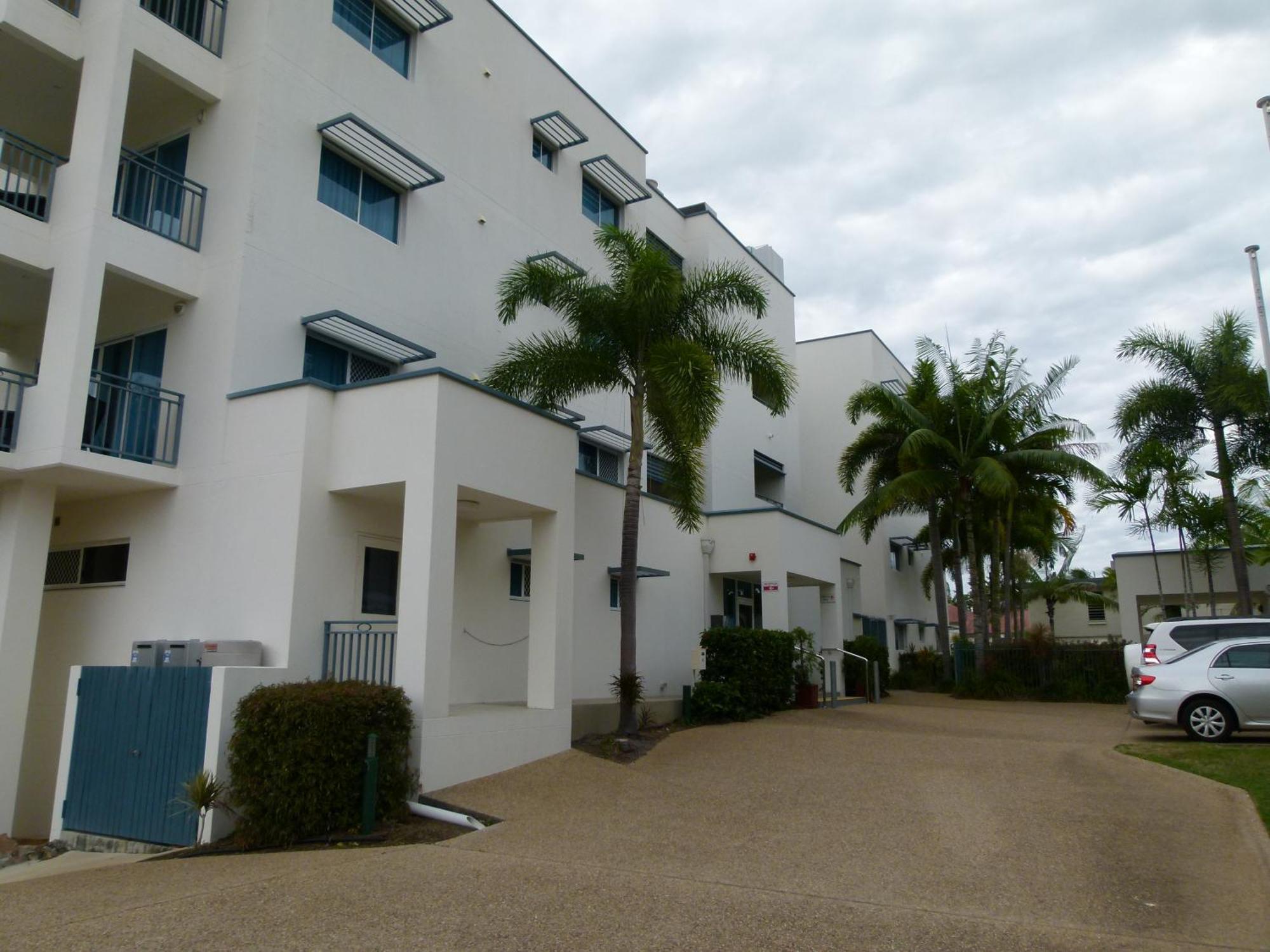 Madison Ocean Breeze Apartments Townsville Zewnętrze zdjęcie