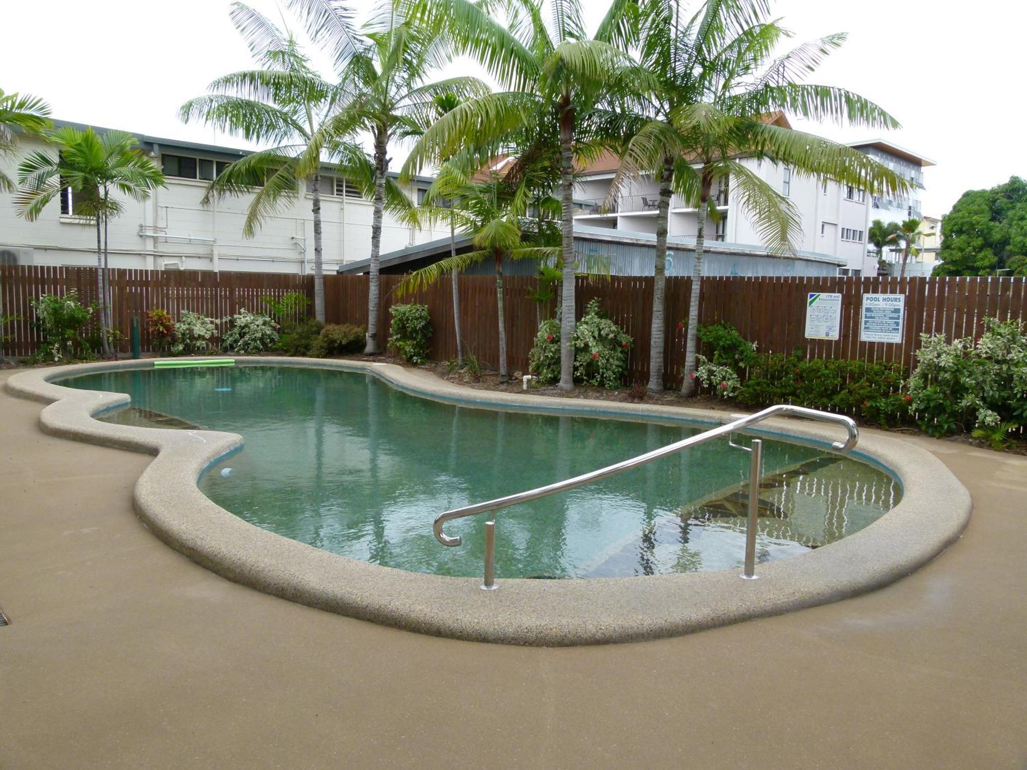 Madison Ocean Breeze Apartments Townsville Zewnętrze zdjęcie