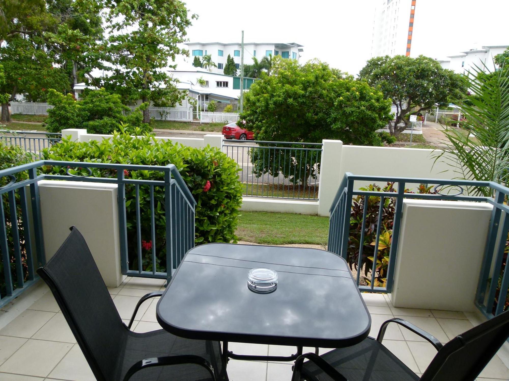 Madison Ocean Breeze Apartments Townsville Zewnętrze zdjęcie