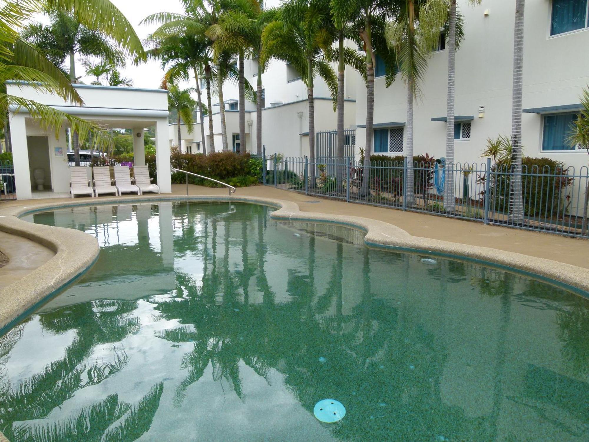 Madison Ocean Breeze Apartments Townsville Zewnętrze zdjęcie