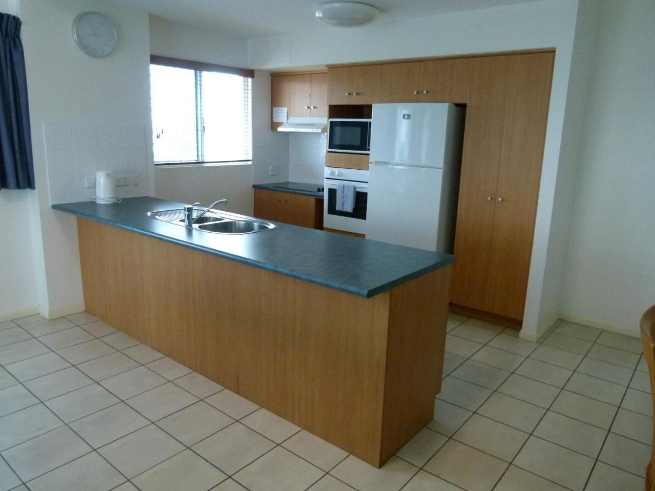 Madison Ocean Breeze Apartments Townsville Zewnętrze zdjęcie